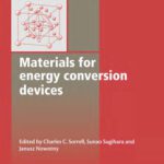 خرید و دانلود نسخه کامل کتاب Materials for energy conversion devices