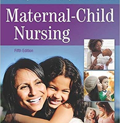 خرید و دانلود نسخه کامل کتاب Maternal-Child Nursing (5th Edition) BY McKinney –  +  Pdf
