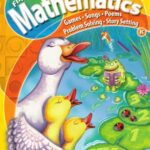 خرید و دانلود نسخه کامل کتاب Math Connects, Kindergarten, Activity Flip Chart