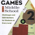 خرید و دانلود نسخه کامل کتاب Math Games for Middle School: Challenges and Skill-Builders for Students at Every Level