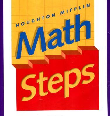 خرید و دانلود نسخه کامل کتاب Math Steps Level 4 (Grade 4)