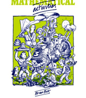 خرید و دانلود نسخه کامل کتاب Mathematical Activities: A Resource Book for Teachers (Cambridge Educational)