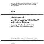 خرید و دانلود نسخه کامل کتاب Mathematical and Computational Methods in Nuclear Physics