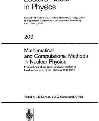 خرید و دانلود نسخه کامل کتاب Mathematical and Computational Methods in Nuclear Physics