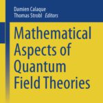 خرید و دانلود نسخه کامل کتاب Mathematical Aspects of Quantum Field Theories