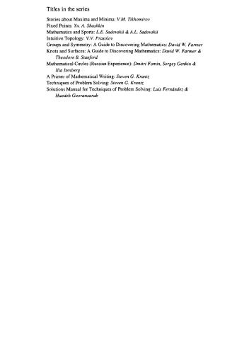 خرید و دانلود نسخه کامل کتاب Mathematical Circles: Russian Experience (Mathematical World, Vol. 7)_68b4ce7fc1f26.jpeg خرید و دانلود نسخه کامل کتاب Mathematical Circles: Russian Experience (Mathematical World, Vol. 7)