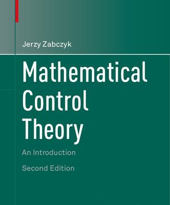 خرید و دانلود نسخه کامل کتاب Mathematical Control Theory – An Introduction