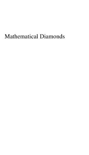 خرید و دانلود نسخه کامل کتاب Mathematical Diamonds_68b4d897901cb.jpeg خرید و دانلود نسخه کامل کتاب Mathematical Diamonds