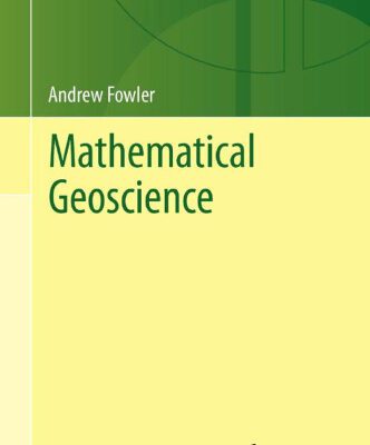 خرید و دانلود نسخه کامل کتاب Mathematical geoscience