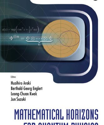 خرید و دانلود نسخه کامل کتاب Mathematical Horizons for Quantum Physics