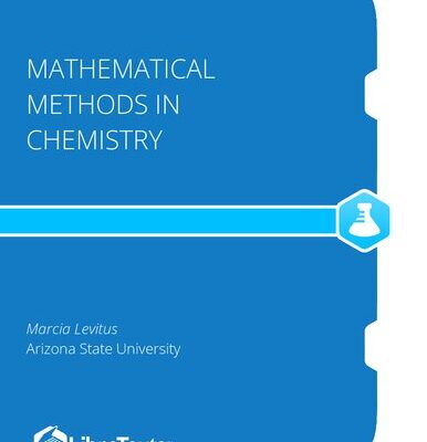 خرید و دانلود نسخه کامل کتاب Mathematical Methods in Chemistry