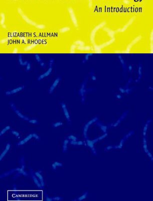 خرید و دانلود نسخه کامل کتاب Mathematical Models in Biology: An Introduction
