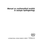 خرید و دانلود نسخه کامل کتاب Mathematical Models in Isotope Hydrogeology