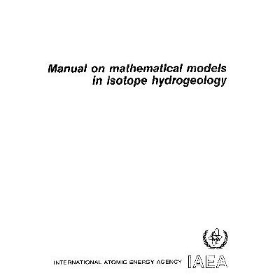 خرید و دانلود نسخه کامل کتاب Mathematical Models in Isotope Hydrogeology