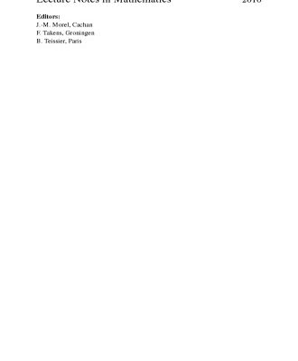 خرید و دانلود نسخه کامل کتاب Mathematical Models in the Manufacturing of Glass: C.I.M.E. Summer School, Montecatini Terme, Italy 2008