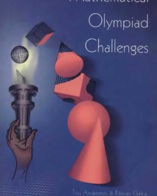 خرید و دانلود نسخه کامل کتاب Mathematical Olympiad challenges