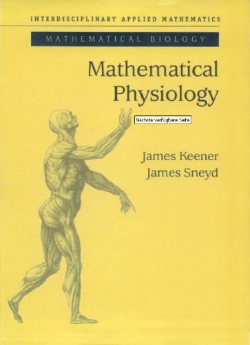 خرید و دانلود نسخه کامل کتاب Mathematical Physiology_68b536d099cc6.jpeg خرید و دانلود نسخه کامل کتاب Mathematical Physiology