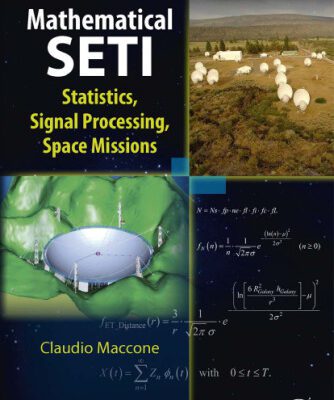 خرید و دانلود نسخه کامل کتاب Mathematical SETI: Statistics, Signal Processing, Space Missions