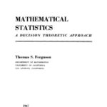 خرید و دانلود نسخه کامل کتاب Mathematical Statistics: A Decision Theoretic Approach
