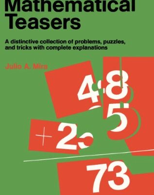 خرید و دانلود نسخه کامل کتاب Mathematical Teasers