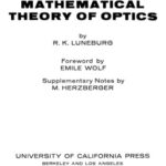 خرید و دانلود نسخه کامل کتاب Mathematical Theory of Optics