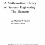 خرید و دانلود نسخه کامل کتاب Mathematical Theory of Systems Engineering