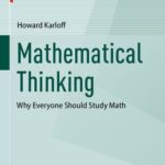 خرید و دانلود نسخه کامل کتاب Mathematical Thinking: Why Everyone Should Study Math (Compact Textbooks in Mathematics)