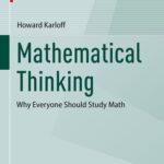 خرید و دانلود نسخه کامل کتاب Mathematical Thinking: Why Everyone Should Study Math