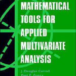خرید و دانلود نسخه کامل کتاب Mathematical Tools for Applied Multivariate Analysis
