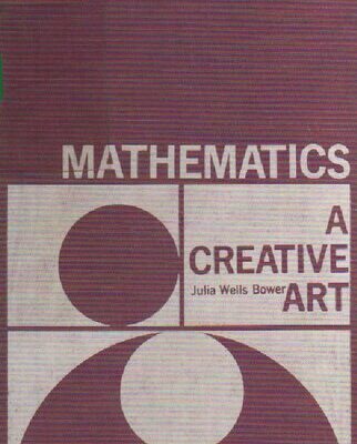 خرید و دانلود نسخه کامل کتاب Mathematics, a Creative Art