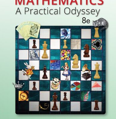 خرید و دانلود نسخه کامل کتاب Mathematics: A Practical Odyssey
