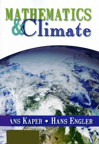 خرید و دانلود نسخه کامل کتاب Mathematics and Climate_68c1461ebcb8b.jpeg خرید و دانلود نسخه کامل کتاب Mathematics and Climate