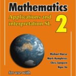 خرید و دانلود نسخه کامل کتاب Mathematics Applications and Interpretations SL 2
