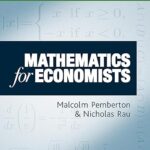 خرید و دانلود نسخه کامل کتاب Mathematics for economists: An introductory textbook (5th Edition) –  +  Pdf