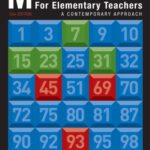 خرید و دانلود نسخه کامل کتاب Mathematics for Elementary Teachers: A Contemporary Approach