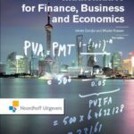 خرید و دانلود نسخه کامل کتاب Mathematics for Finance, Business and Economics