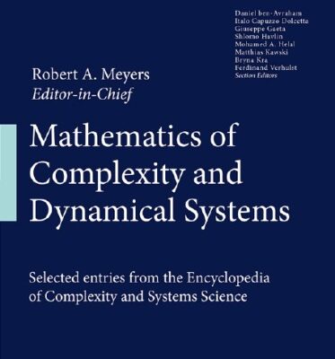 خرید و دانلود نسخه کامل کتاب Mathematics of Complexity and Dynamical Systems