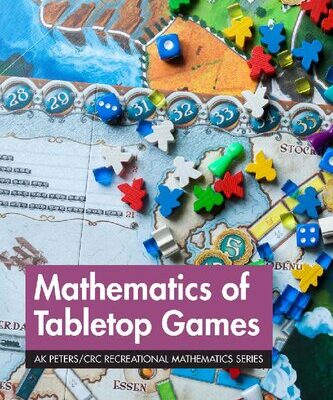 خرید و دانلود نسخه کامل کتاب Mathematics of Tabletop Games