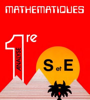 خرید و دانلود نسخه کامل کتاب Mathématiques 1re S et E