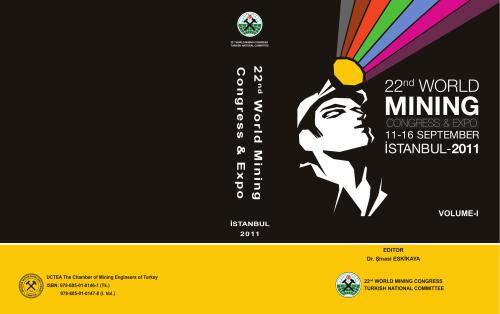 خرید و دانلود نسخه کامل کتاب Matherials of 22nd World Mining Congress & Expo, Istanbul, Turkish, 2011, Volume 1_68c23d631914f.jpeg خرید و دانلود نسخه کامل کتاب Matherials of 22nd World Mining Congress & Expo, Istanbul, Turkish, 2011, Volume 1