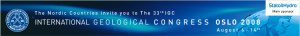 خرید و دانلود نسخه کامل کتاب Matherials of 33rd IGC International Geological Congress, Olslo 2008