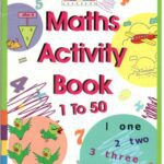 خرید و دانلود نسخه کامل کتاب Maths Activity Book 1 to 50