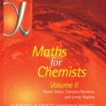 خرید و دانلود نسخه کامل کتاب Maths for Chemists Vol 2: Power Series, Complex Numbers and Linear Algebra (Tutorial Chemistry Texts)