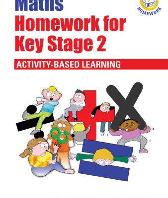 خرید و دانلود نسخه کامل کتاب Maths Homework for Key Stage 2: Activity-Based Learning (Active Homework)