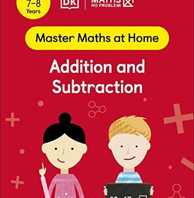 خرید و دانلود نسخه کامل کتاب Maths — No Problem! Addition and Subtraction, Ages 7-8 (Key Stage 2)