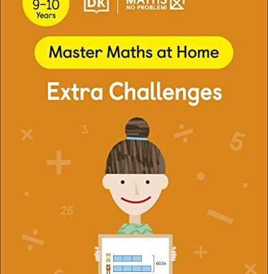 خرید و دانلود نسخه کامل کتاب Maths — No Problem! Extra Challenges, Ages 9-10 (Key Stage 2)