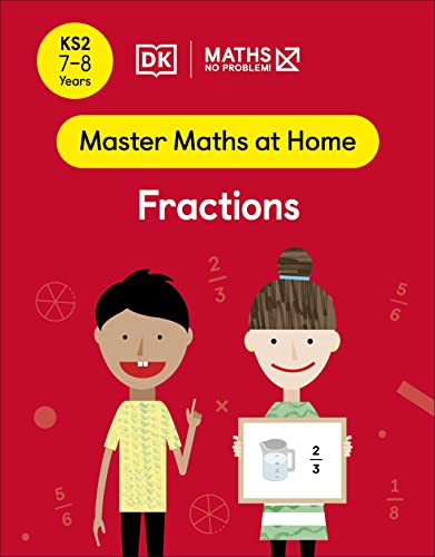 خرید و دانلود نسخه کامل کتاب Maths — No Problem! Fractions, Ages 7-8 (Key Stage 2)_68b5778c302c9.jpeg خرید و دانلود نسخه کامل کتاب Maths — No Problem! Fractions, Ages 7-8 (Key Stage 2)