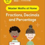 خرید و دانلود نسخه کامل کتاب Maths — No Problem! Fractions, Decimals and Percentage, Ages 9-10 (Key Stage 2)