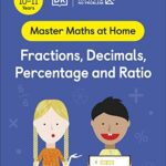 خرید و دانلود نسخه کامل کتاب Maths — No Problem! Fractions, Decimals, Percentage and Ratio, Ages 10-11 (Key Stage 2)