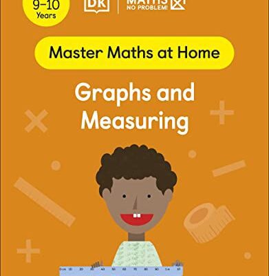 خرید و دانلود نسخه کامل کتاب Maths — No Problem! Graphs and Measuring, Ages 9-10 (Key Stage 2)